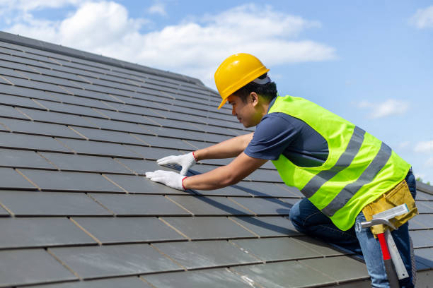 Best Green or Eco-Friendly Roofing Solutions  in Eleanor, WV